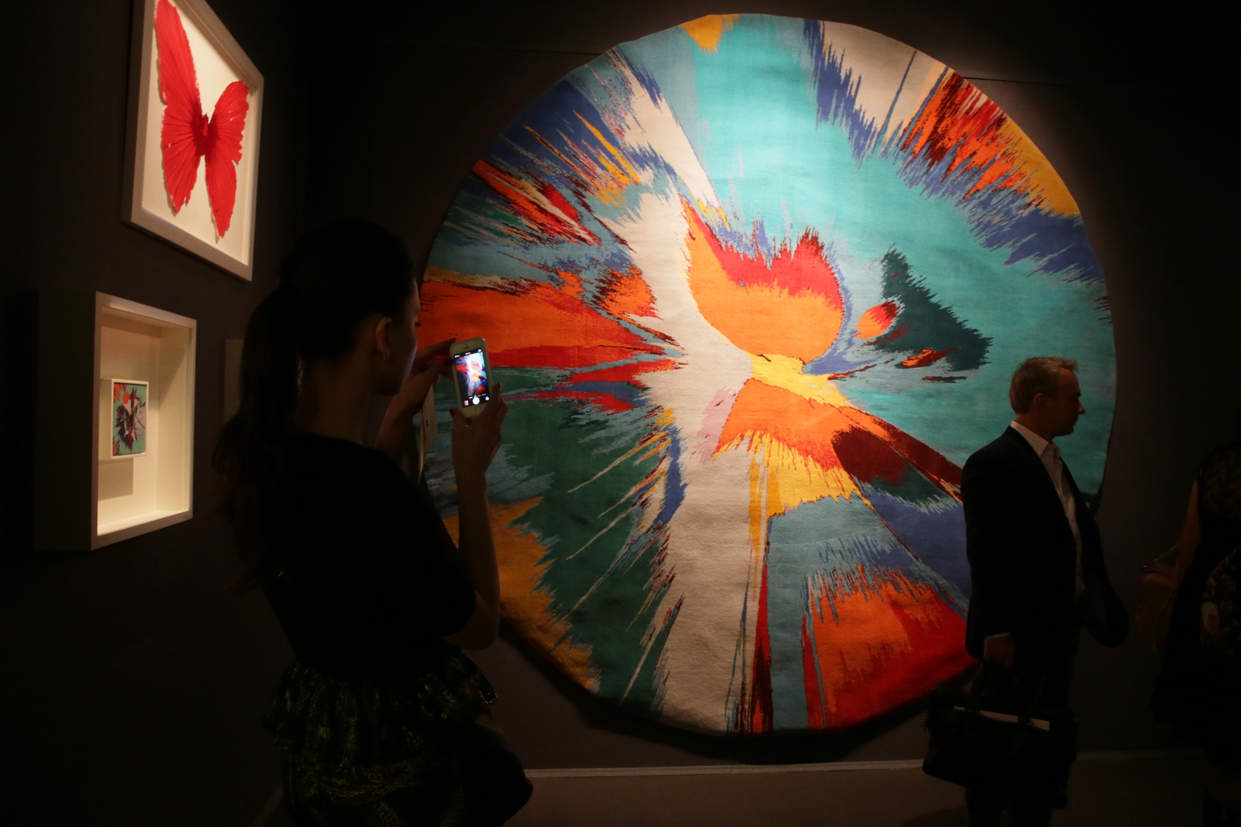 Московский Международный салон изящных искусств 2013 Московский Международный салон изящных искусств 2013