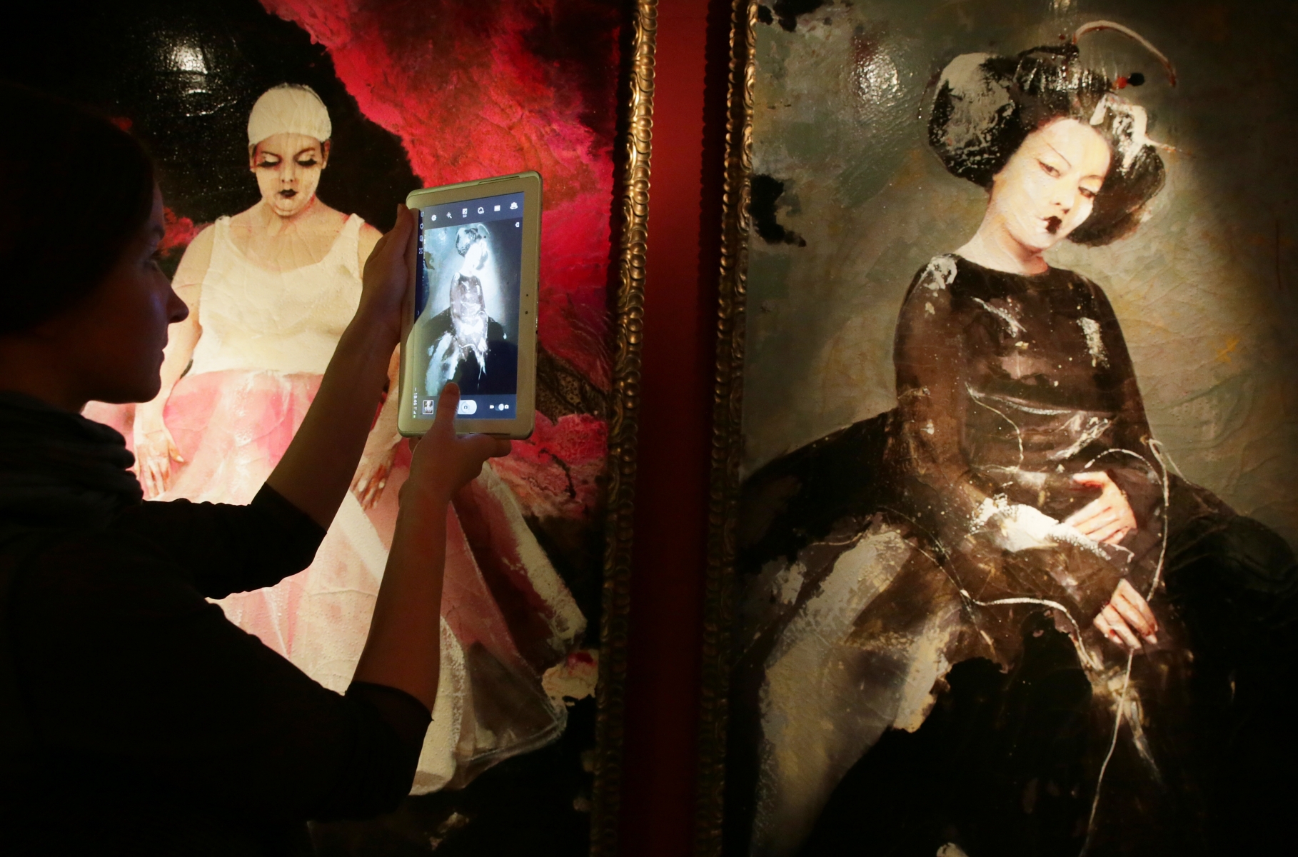 Московский Международный салон изящных искусств 2013 Московский Международный салон изящных искусств 2013