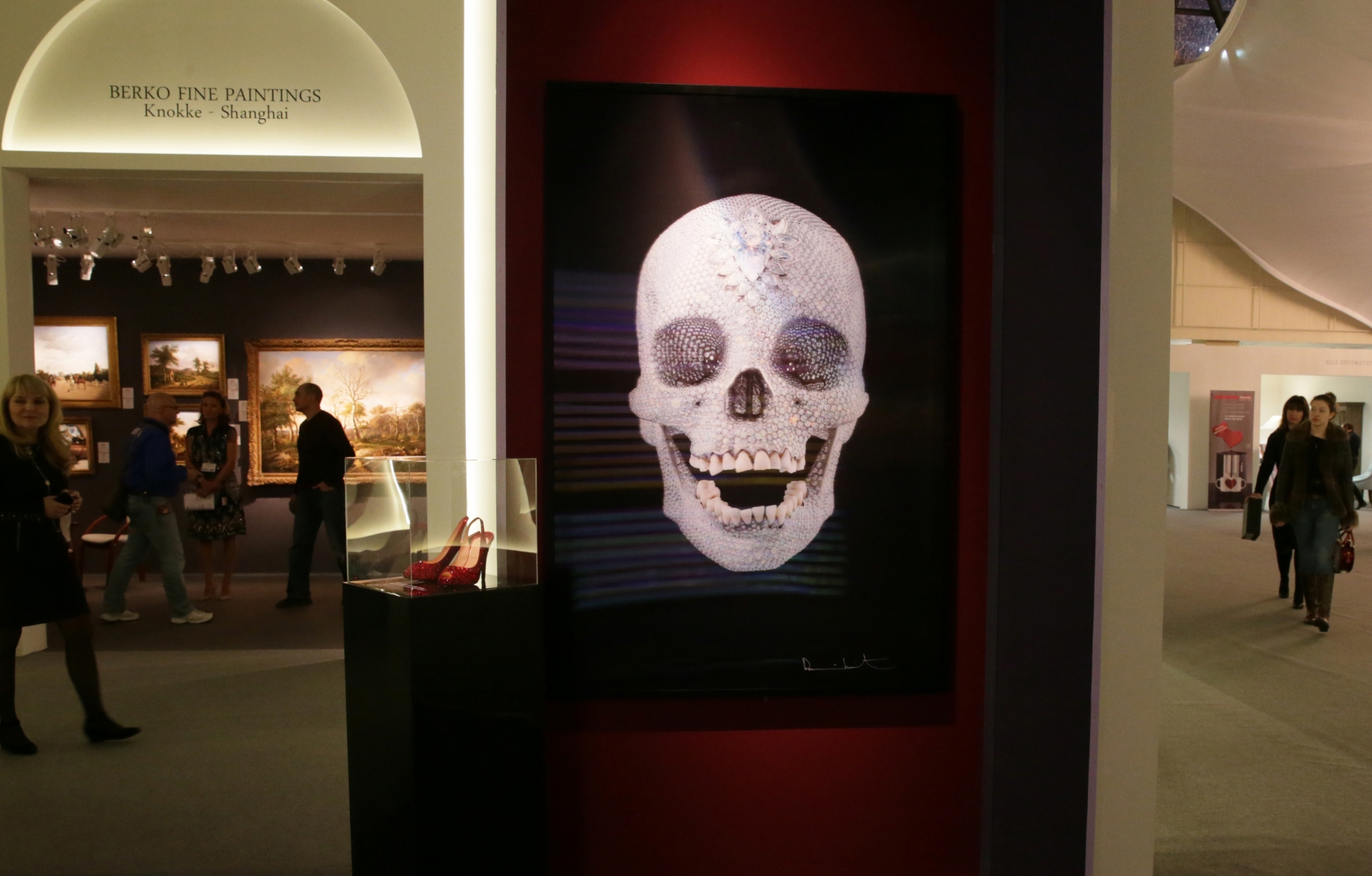 Московский Международный салон изящных искусств 2013 Московский Международный салон изящных искусств 2013