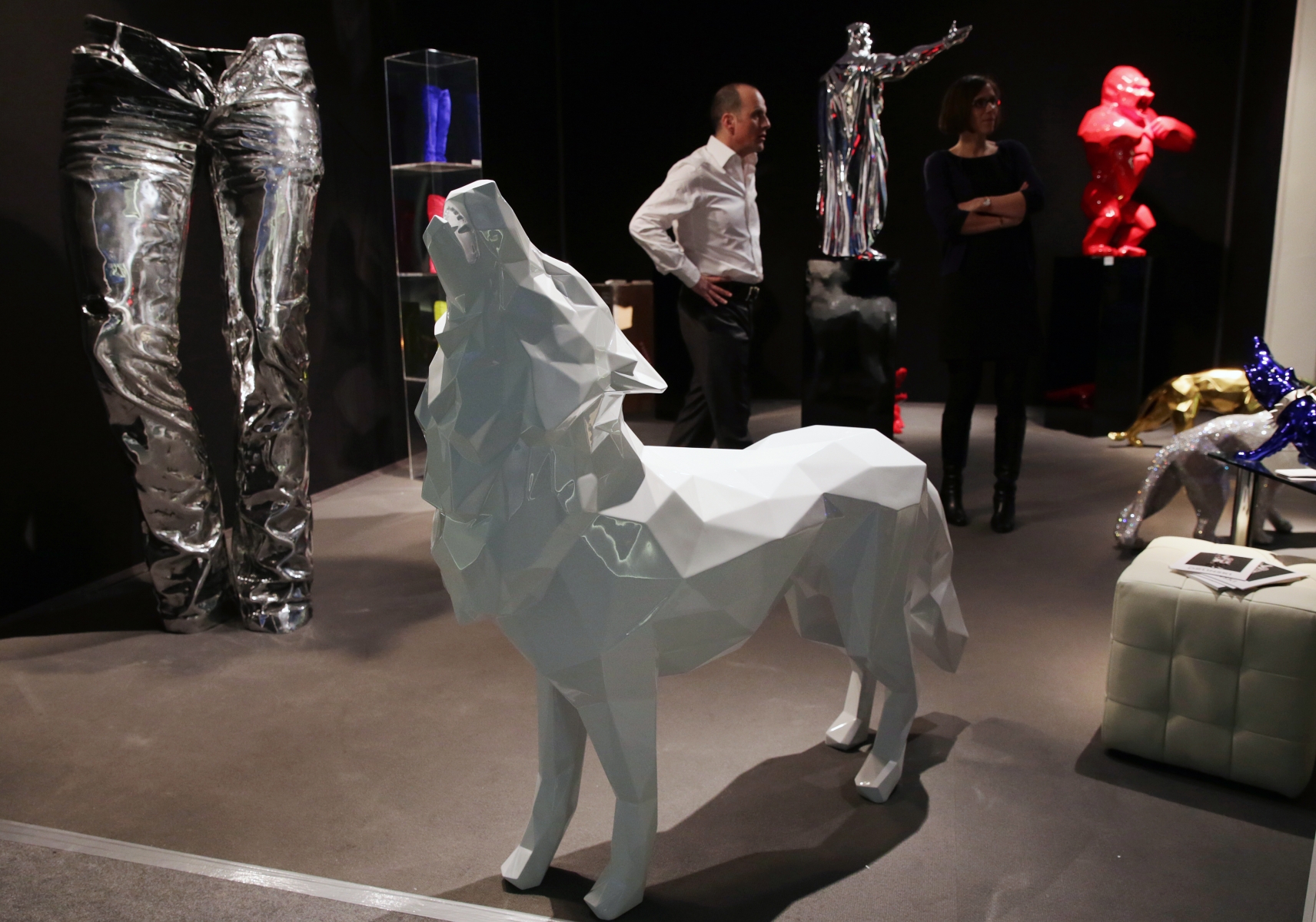 Московский Международный салон изящных искусств 2013 Московский Международный салон изящных искусств 2013