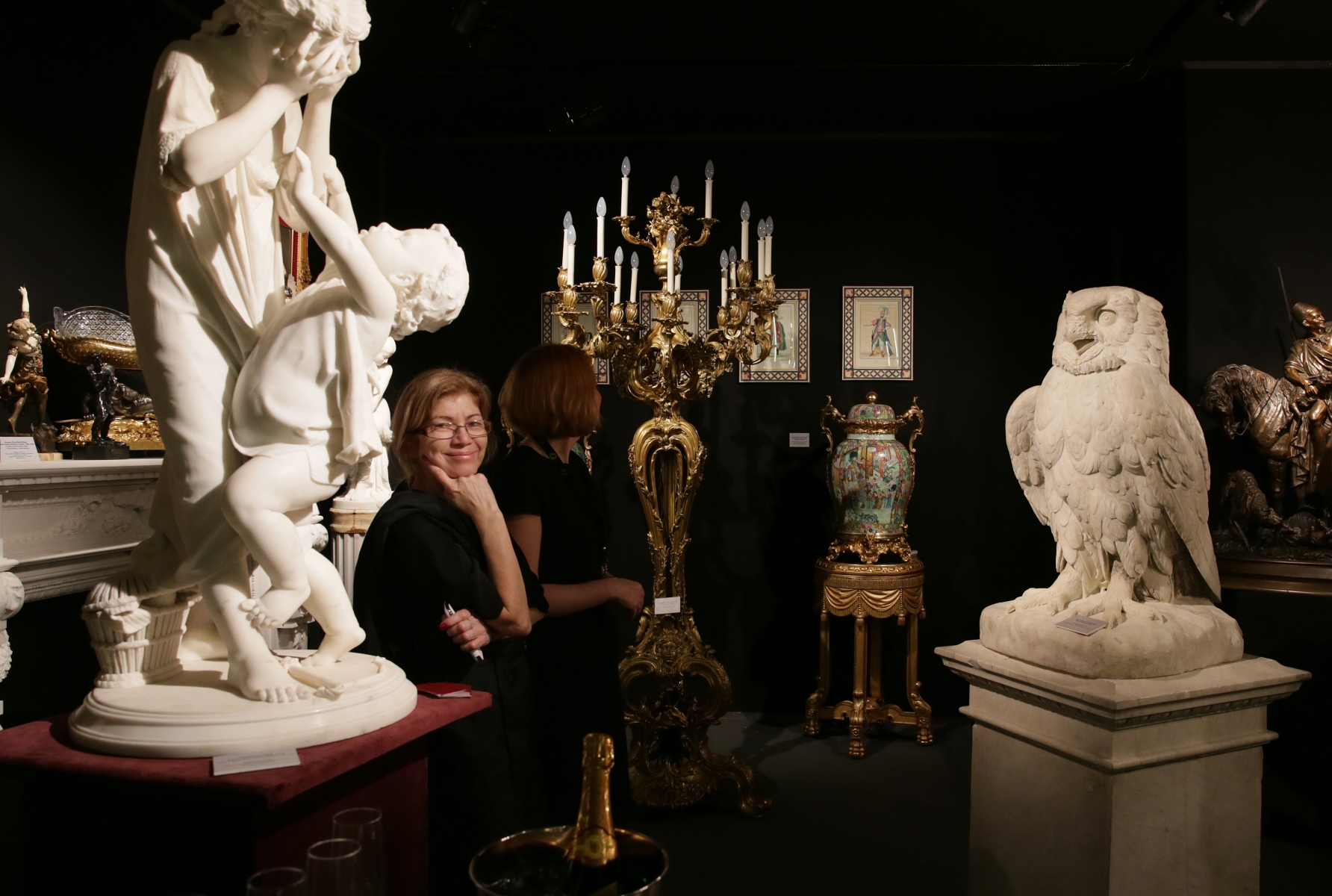 Московский Международный салон изящных искусств 2013 Московский Международный салон изящных искусств 2013