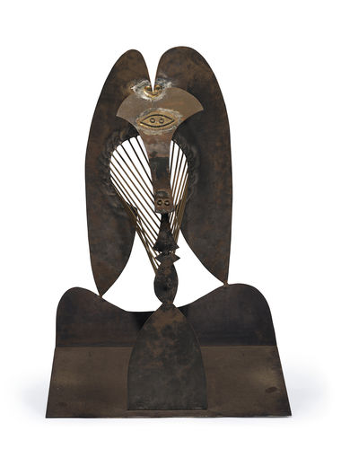 Картина Пикассо «Клод и Палома» продана на торгах Christie's за $28 млн Картина Пикассо «Клод и Палома» продана на торгах Christie's за $28 млн