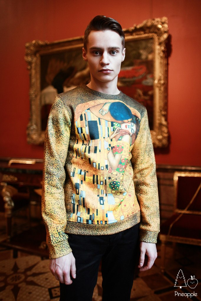 Свитшоты с картинами любимых художников Свитшоты с картинами любимых художников