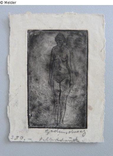 Опубликованы первые снимки обнаруженых в Мюнхене картин Опубликованы первые снимки обнаруженых в Мюнхене картин