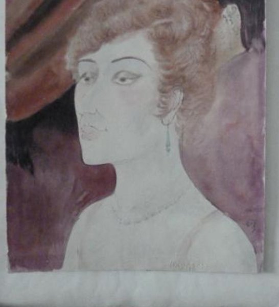 Опубликованы первые снимки обнаруженых в Мюнхене картин Опубликованы первые снимки обнаруженых в Мюнхене картин