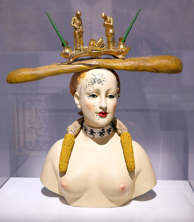 Miss Dior: На грани красоты и искусства Miss Dior: На грани красоты и искусства