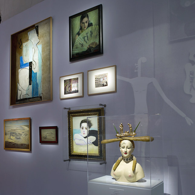 Miss Dior: На грани красоты и искусства Miss Dior: На грани красоты и искусства