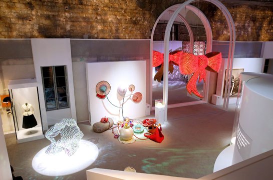 Miss Dior: На грани красоты и искусства Miss Dior: На грани красоты и искусства