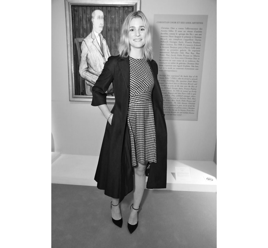 Miss Dior: На грани красоты и искусства Miss Dior: На грани красоты и искусства