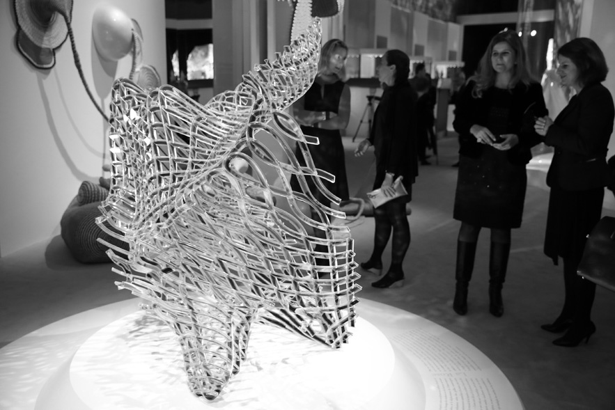 Miss Dior: На грани красоты и искусства Miss Dior: На грани красоты и искусства