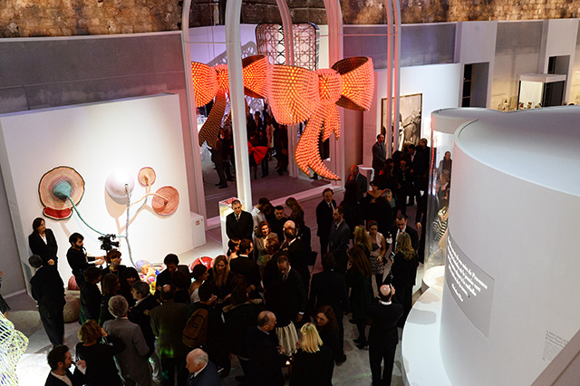 Miss Dior: На грани красоты и искусства Miss Dior: На грани красоты и искусства