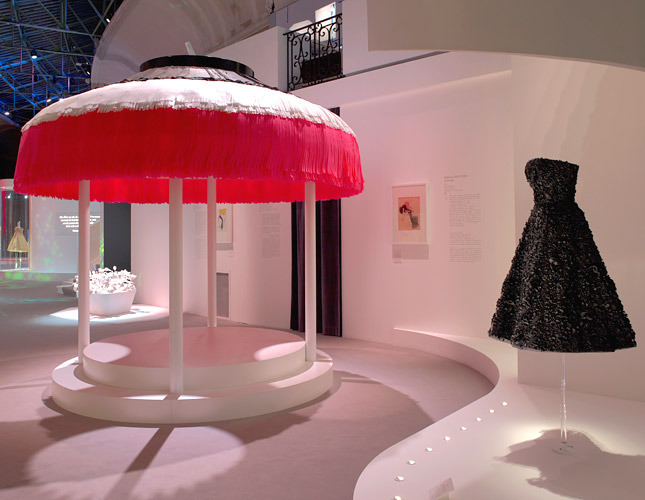 Miss Dior: На грани красоты и искусства Miss Dior: На грани красоты и искусства