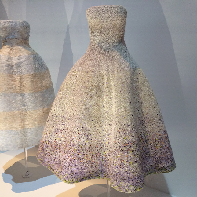 Miss Dior: На грани красоты и искусства Miss Dior: На грани красоты и искусства