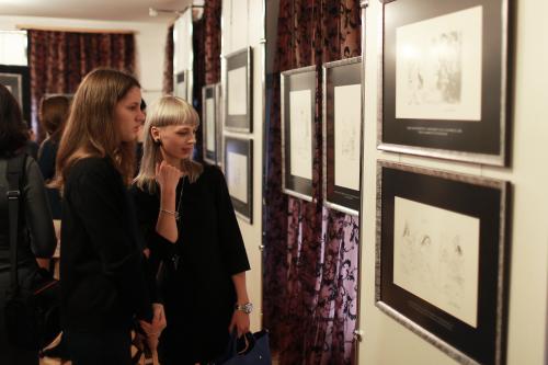 Эротическая выставка работ Пабло Пикассо приехала в Воронеж Эротическая выставка работ Пабло Пикассо приехала в Воронеж