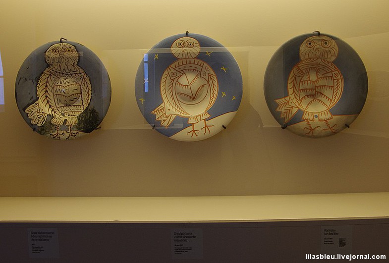 «Пикассо — керамист и Средиземноморье» в Севре «Пикассо — керамист и Средиземноморье» в Севре