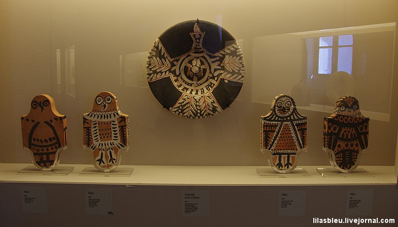 «Пикассо — керамист и Средиземноморье» в Севре «Пикассо — керамист и Средиземноморье» в Севре