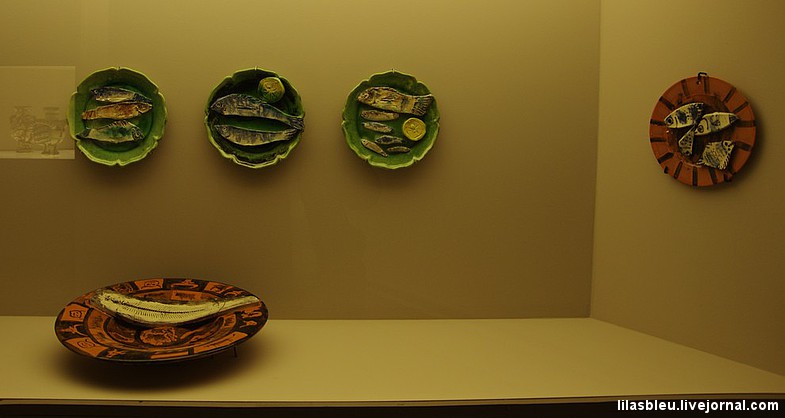«Пикассо — керамист и Средиземноморье» в Севре «Пикассо — керамист и Средиземноморье» в Севре