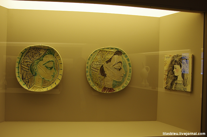 «Пикассо — керамист и Средиземноморье» в Севре «Пикассо — керамист и Средиземноморье» в Севре