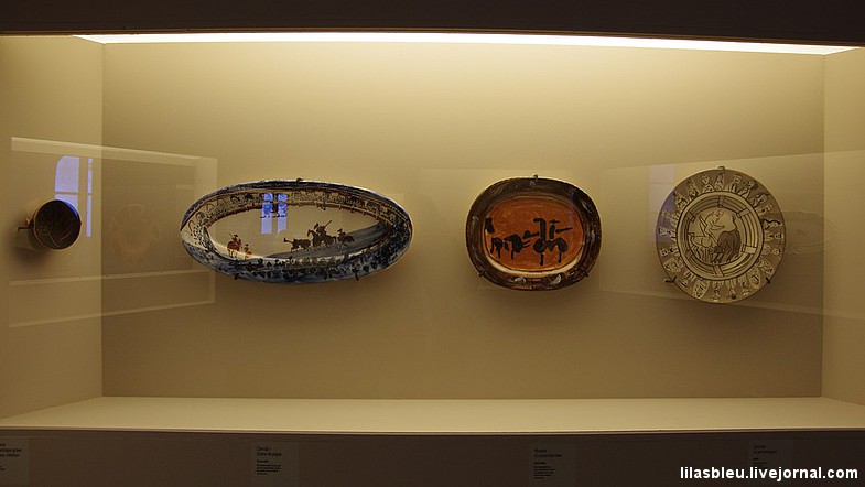 «Пикассо — керамист и Средиземноморье» в Севре «Пикассо — керамист и Средиземноморье» в Севре