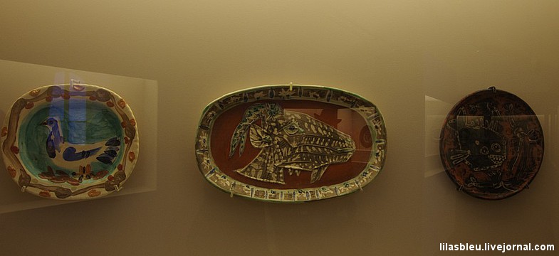 «Пикассо — керамист и Средиземноморье» в Севре «Пикассо — керамист и Средиземноморье» в Севре