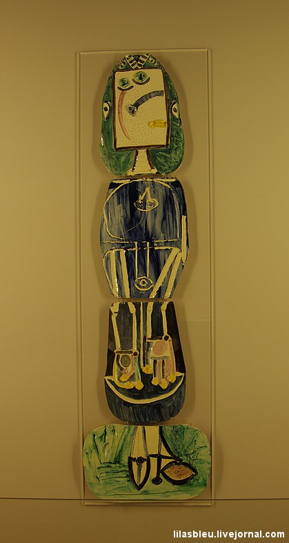 «Пикассо — керамист и Средиземноморье» в Севре «Пикассо — керамист и Средиземноморье» в Севре