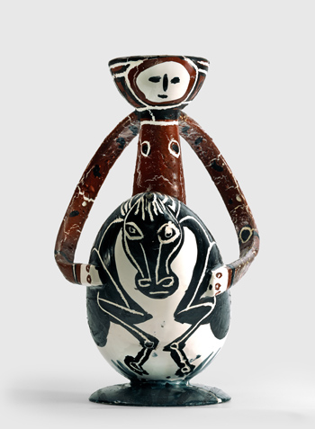 «Пикассо — керамист и Средиземноморье» в Севре «Пикассо — керамист и Средиземноморье» в Севре