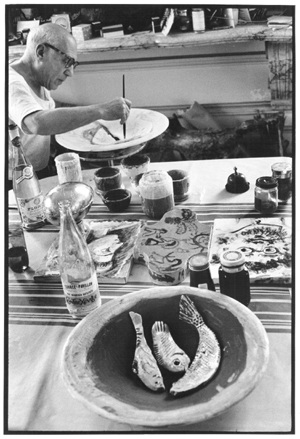 «Пикассо — керамист и Средиземноморье» в Севре «Пикассо — керамист и Средиземноморье» в Севре