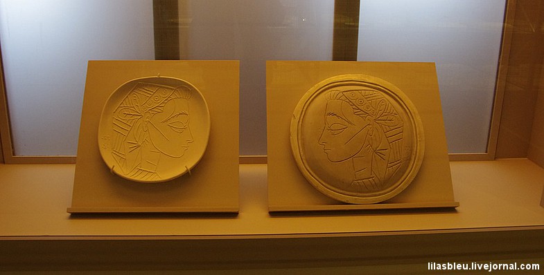 «Пикассо — керамист и Средиземноморье» в Севре «Пикассо — керамист и Средиземноморье» в Севре