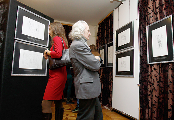 Эротическая выставка работ Пабло Пикассо приехала в Воронеж Эротическая выставка работ Пабло Пикассо приехала в Воронеж