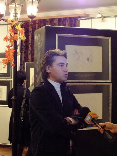 Эротическая выставка работ Пабло Пикассо приехала в Воронеж Эротическая выставка работ Пабло Пикассо приехала в Воронеж