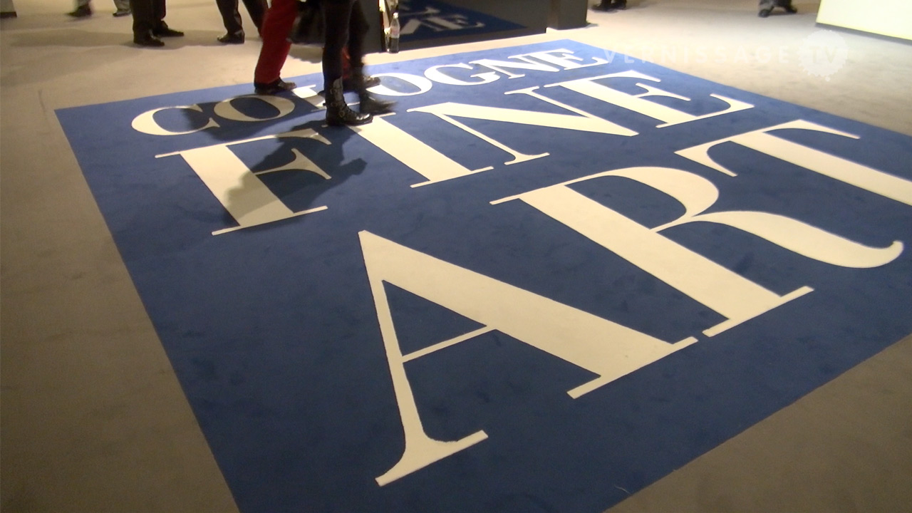 На ярмарке в Кельне выставили полотно Пикассо На ярмарке в Кельне выставили полотно Пикассо