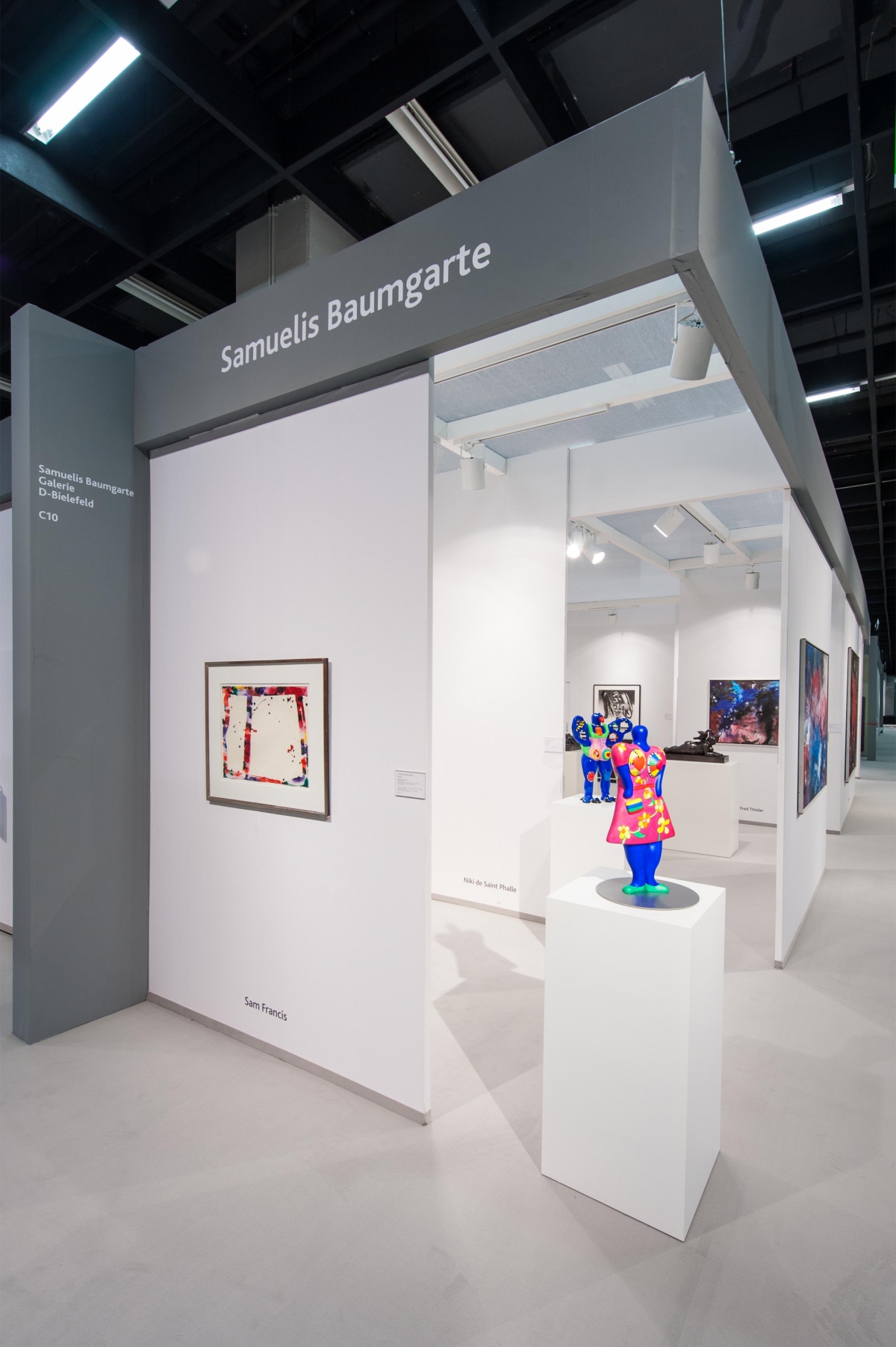 На ярмарке в Кельне выставили полотно Пикассо На ярмарке в Кельне выставили полотно Пикассо