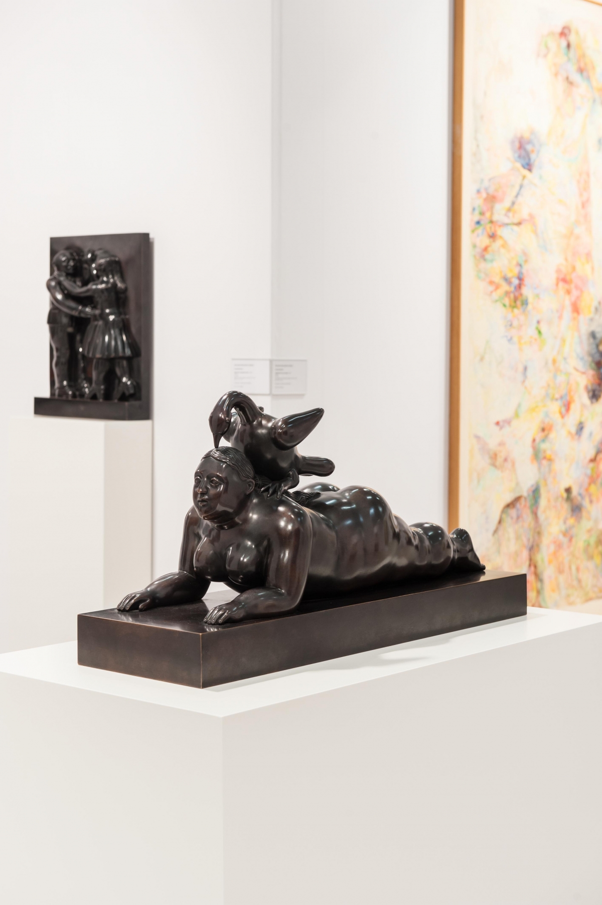 На ярмарке в Кельне выставили полотно Пикассо На ярмарке в Кельне выставили полотно Пикассо