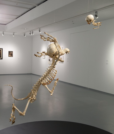 В МАММ выставили Пикассо, Бэнкси и Джакометти из коллекции Дэмиена Херста В МАММ выставили Пикассо, Бэнкси и Джакометти из коллекции Дэмиена Херста