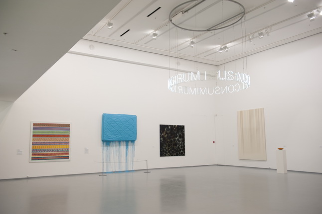 В МАММ выставили Пикассо, Бэнкси и Джакометти из коллекции Дэмиена Херста В МАММ выставили Пикассо, Бэнкси и Джакометти из коллекции Дэмиена Херста