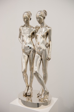 В МАММ выставили Пикассо, Бэнкси и Джакометти из коллекции Дэмиена Херста В МАММ выставили Пикассо, Бэнкси и Джакометти из коллекции Дэмиена Херста