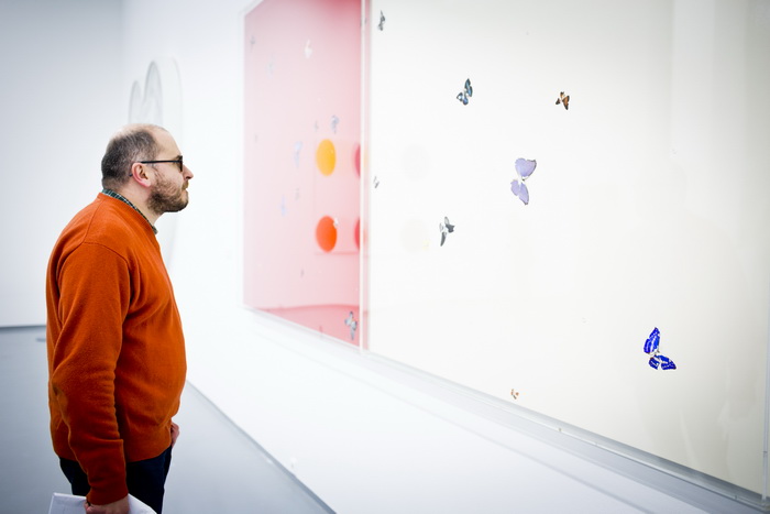 В МАММ выставили Пикассо, Бэнкси и Джакометти из коллекции Дэмиена Херста В МАММ выставили Пикассо, Бэнкси и Джакометти из коллекции Дэмиена Херста