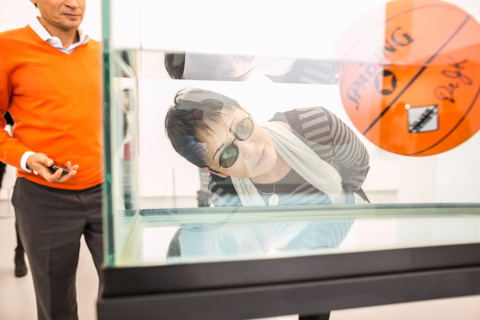 В МАММ выставили Пикассо, Бэнкси и Джакометти из коллекции Дэмиена Херста В МАММ выставили Пикассо, Бэнкси и Джакометти из коллекции Дэмиена Херста