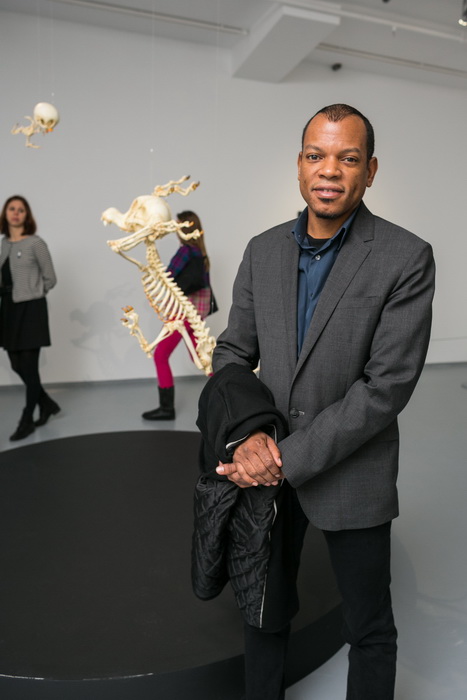 В МАММ выставили Пикассо, Бэнкси и Джакометти из коллекции Дэмиена Херста В МАММ выставили Пикассо, Бэнкси и Джакометти из коллекции Дэмиена Херста