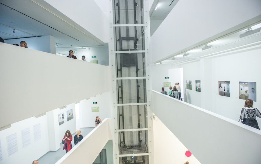 В МАММ выставили Пикассо, Бэнкси и Джакометти из коллекции Дэмиена Херста В МАММ выставили Пикассо, Бэнкси и Джакометти из коллекции Дэмиена Херста