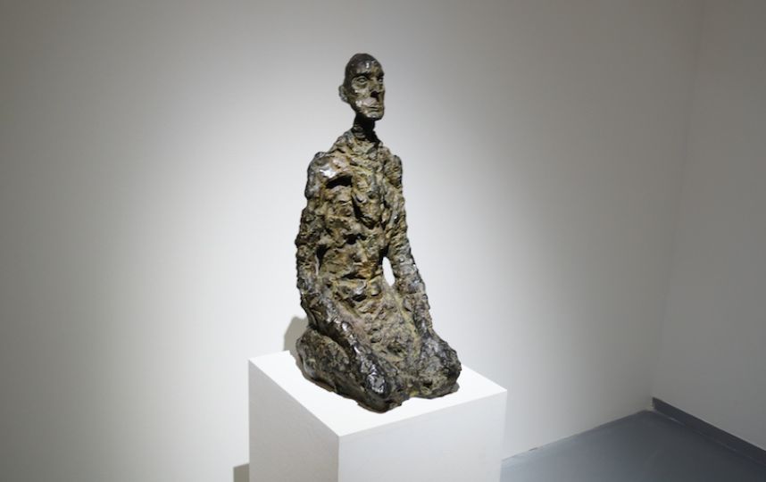 В МАММ выставили Пикассо, Бэнкси и Джакометти из коллекции Дэмиена Херста В МАММ выставили Пикассо, Бэнкси и Джакометти из коллекции Дэмиена Херста