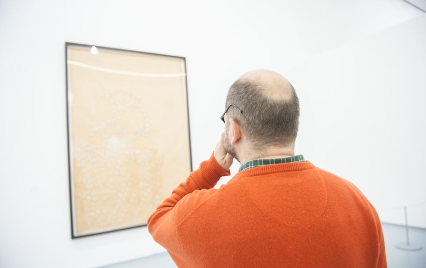 В МАММ выставили Пикассо, Бэнкси и Джакометти из коллекции Дэмиена Херста В МАММ выставили Пикассо, Бэнкси и Джакометти из коллекции Дэмиена Херста