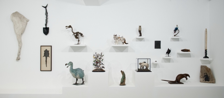 В МАММ выставили Пикассо, Бэнкси и Джакометти из коллекции Дэмиена Херста В МАММ выставили Пикассо, Бэнкси и Джакометти из коллекции Дэмиена Херста