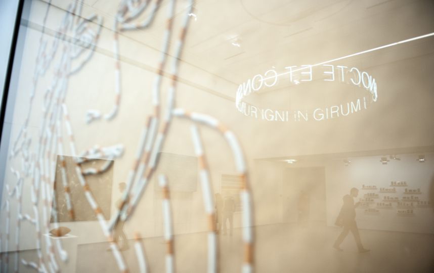 В МАММ выставили Пикассо, Бэнкси и Джакометти из коллекции Дэмиена Херста В МАММ выставили Пикассо, Бэнкси и Джакометти из коллекции Дэмиена Херста