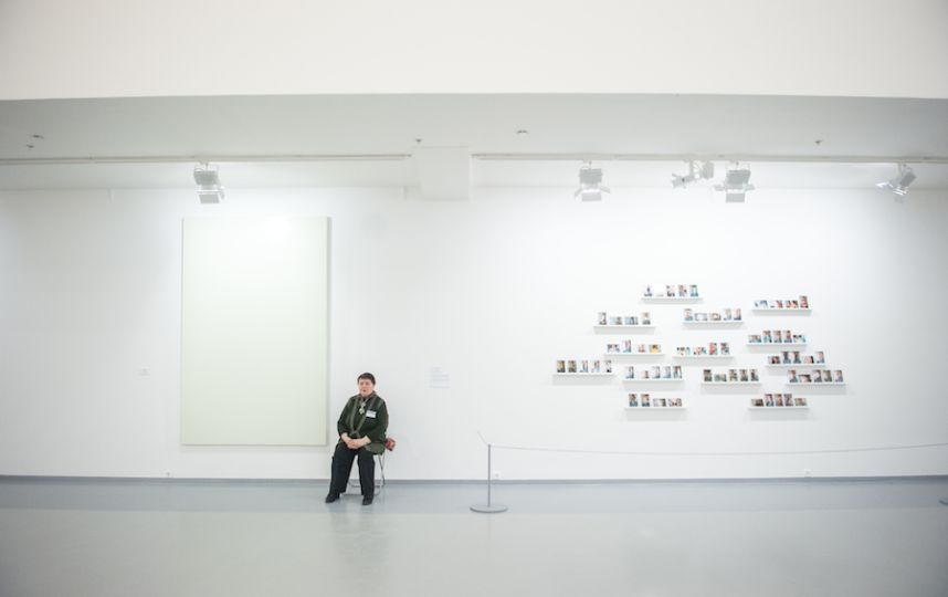 В МАММ выставили Пикассо, Бэнкси и Джакометти из коллекции Дэмиена Херста В МАММ выставили Пикассо, Бэнкси и Джакометти из коллекции Дэмиена Херста