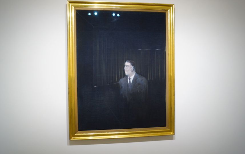 В МАММ выставили Пикассо, Бэнкси и Джакометти из коллекции Дэмиена Херста В МАММ выставили Пикассо, Бэнкси и Джакометти из коллекции Дэмиена Херста