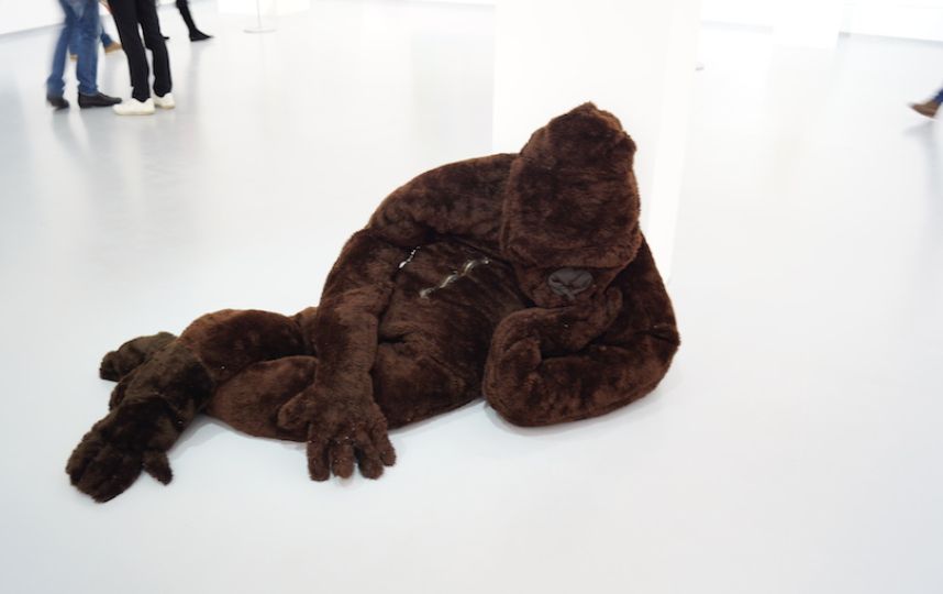 В МАММ выставили Пикассо, Бэнкси и Джакометти из коллекции Дэмиена Херста В МАММ выставили Пикассо, Бэнкси и Джакометти из коллекции Дэмиена Херста