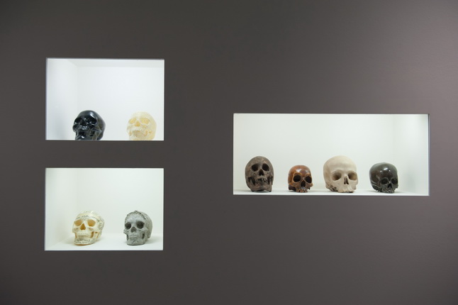 В МАММ выставили Пикассо, Бэнкси и Джакометти из коллекции Дэмиена Херста В МАММ выставили Пикассо, Бэнкси и Джакометти из коллекции Дэмиена Херста