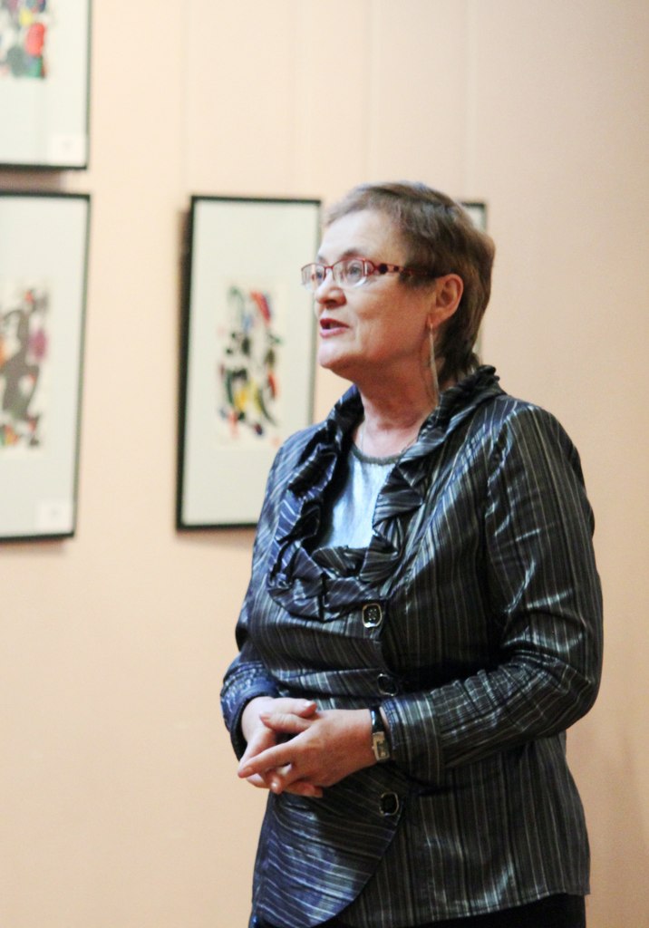 В Кургане продлена выставка «Великие классики ХХ века: Пабло Пикассо, Жоан Миро, Василий Кандинский» В Кургане продлена выставка «Великие классики ХХ века: Пабло Пикассо, Жоан Миро, Василий Кандинский»