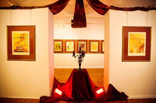 В Нижний Новгород привезут «Рапсодию страсти» Пикассо и Дали В Нижний Новгород привезут «Рапсодию страсти» Пикассо и Дали